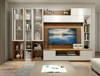 贝格德铝合金丨阿拉斯加全屋空间