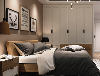 贝格德铝合金丨布鲁文尼全屋定制空间