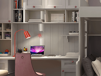 贝格德全铝家居丨哥本哈根全屋定制空间