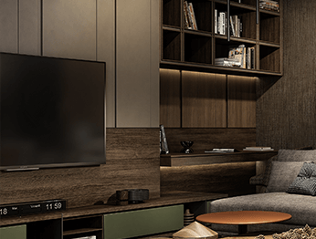 布拉格铝合金全屋定制